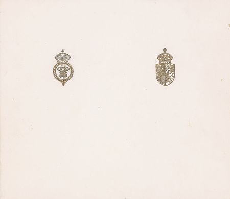 Lot #248 Princess Diana and Prince Charles Christmas Card - Image 2