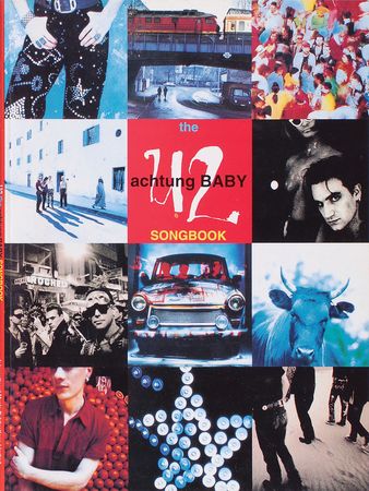Lot #821 U2 Book - Image 2