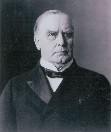 Lot #18 William McKinley Typed Letter Signed - Image 2