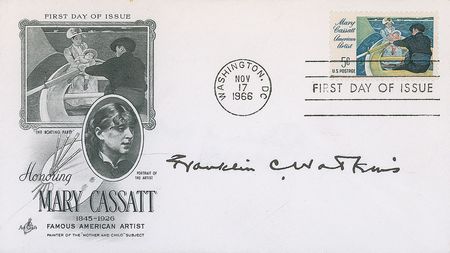 Lot #596 Artists Signature - Image 3