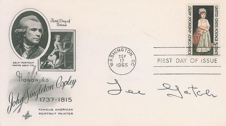 Lot #596 Artists Signature - Image 4