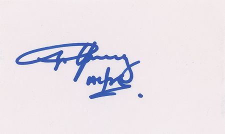 Lot #825 AC/DC Signatures - Image 2