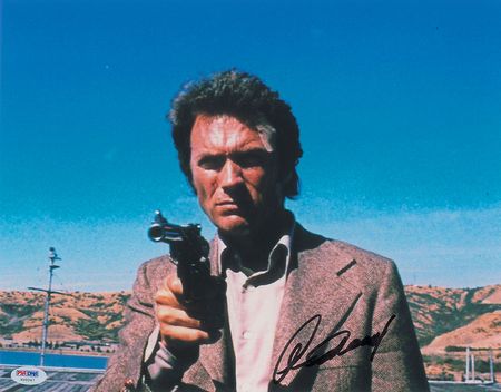 Lot #916 Clint Eastwood - Image 1
