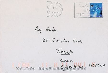 Lot #157 DNA: Francis Crick: Crick investigates family trees “by studying what is called mitochondrial DNA” - Image 3