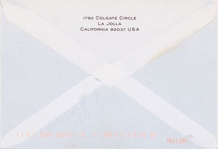 Lot #157 DNA: Francis Crick: Crick investigates family trees “by studying what is called mitochondrial DNA” - Image 4