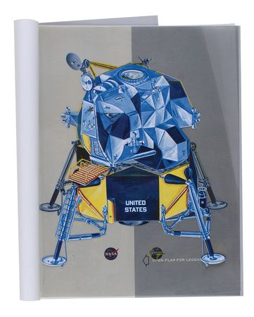 Lot #529 Apollo Lunar Module - Image 2