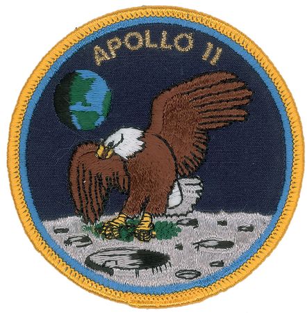 Lot #499 Apollo 11 - Image 1