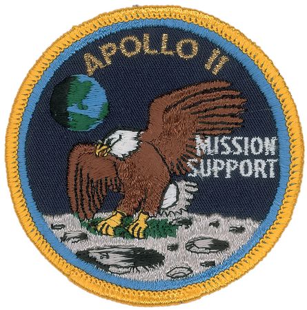 Lot #499 Apollo 11 - Image 2