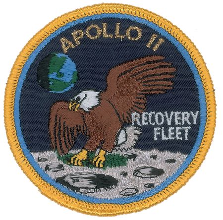 Lot #499 Apollo 11 - Image 3