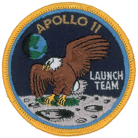 Lot #499 Apollo 11 - Image 5