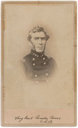 Lot #363 Braxton Bragg Handwritten Letter Signed - Image 2