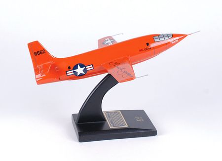 Lot #408 Chuck Yeager Model - Image 1