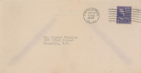 Lot #674 Thomas Mann: “Let us not only hope for the coming victory of Democracy, but also do something for it!” - Image 2