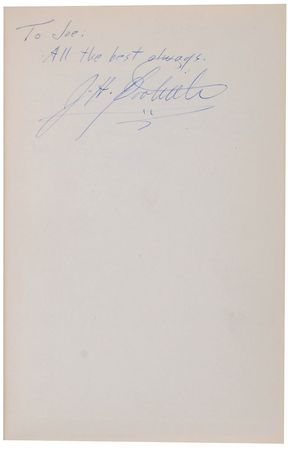 Lot #387 James Doolittle - Image 1