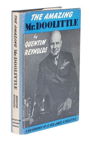 Lot #387 James Doolittle - Image 2