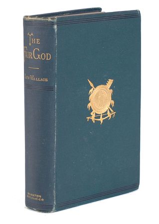 Lot #398 Lew Wallace Book - Image 2