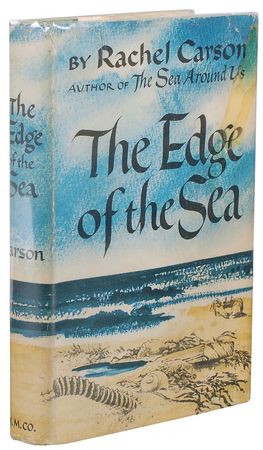 Lot #709 Rachel Carson Book - Image 2