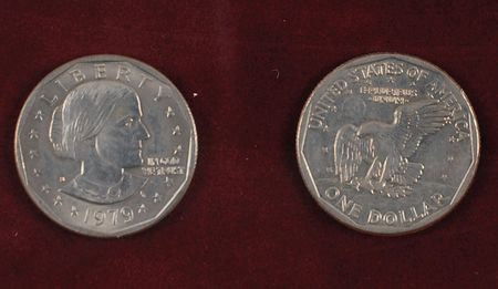 Lot #130 Susan B. Anthony Check - Image 3