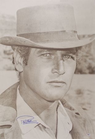 Lot #951 Paul Newman Poster - Image 1
