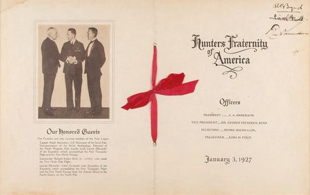 Lot #290 Arctic Explorers Program - Image 2