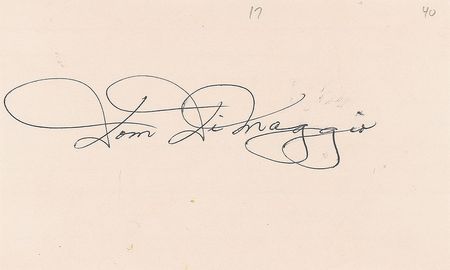 Lot #996 DiMaggio Brothers - Image 2