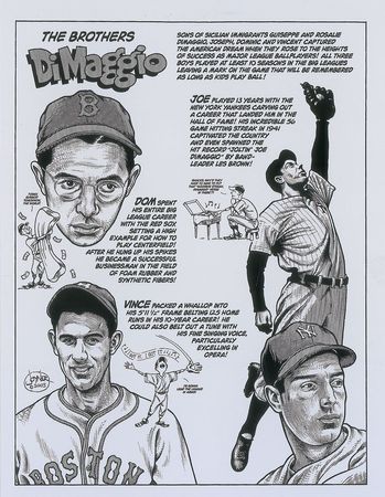 Lot #996 DiMaggio Brothers - Image 4