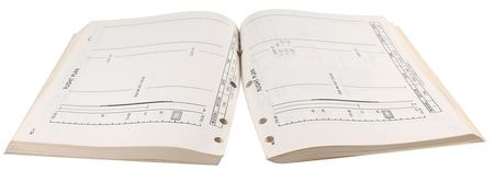 Lot #425 Apollo 10 Flight Plan - Image 3