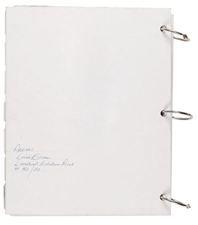 Lot #438 Richard Gordon Replica Flight Plan - Image 2