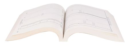 Lot #522 Apollo 17 Flight Plan - Image 2