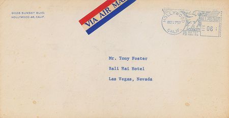 Lot #911 Bing Crosby Group Lot - Image 6