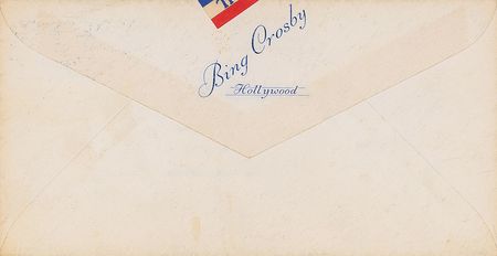 Lot #911 Bing Crosby Group Lot - Image 7