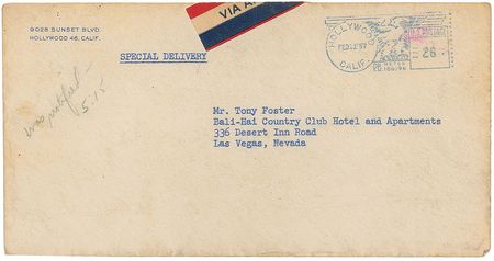 Lot #911 Bing Crosby Group Lot - Image 8