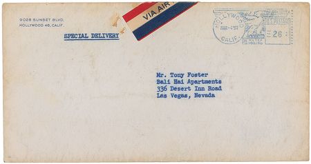 Lot #911 Bing Crosby Group Lot - Image 10