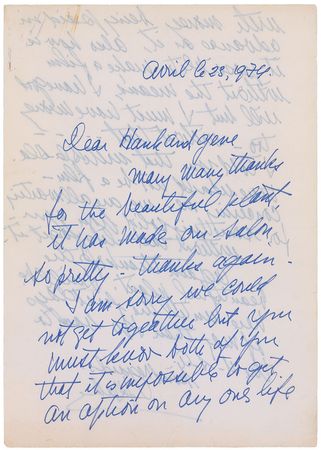 Lot #898 Josephine Baker - Image 1
