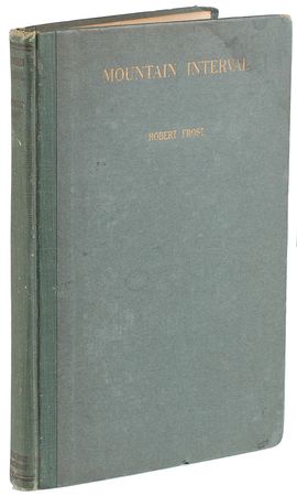 Lot #650 Robert Frost: 