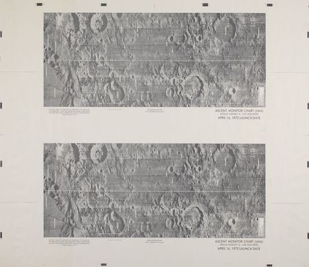 Lot #440 Apollo 13 and 16 - Image 2