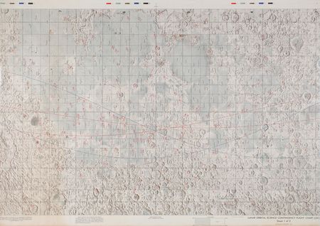 Lot #440 Apollo 13 and 16 - Image 3