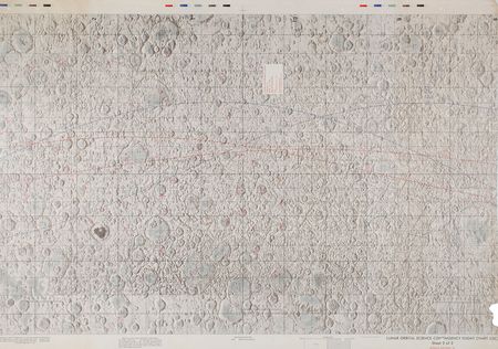 Lot #440 Apollo 13 and 16 - Image 4