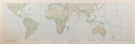 Lot #449 Apollo Charts - Image 3