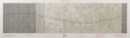 Lot #449 Apollo Charts - Image 5