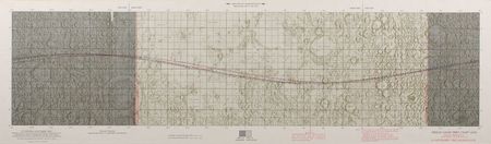 Lot #449 Apollo Charts - Image 6