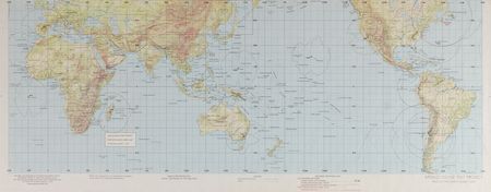 Lot #449 Apollo Charts - Image 7