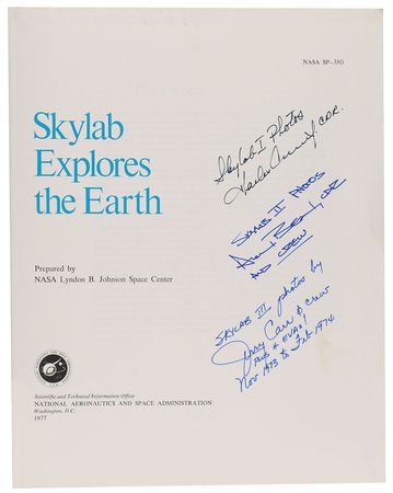 Lot #315  Skylab - Image 1