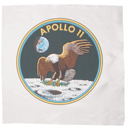 Lot #509 Apollo 11 - Image 1