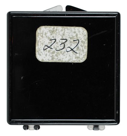 Lot #108 Jack Swigert?s Apollo 7 Flown Robbins Medal - Image 3