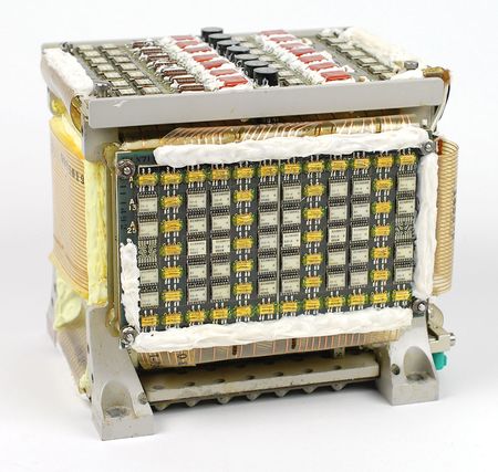Lot #77 Saturn V LVDC Memory Module - Image 3