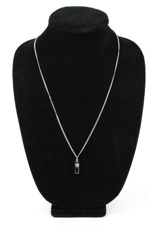 Lot #134 Jim McDivitt?s Apollo 9 Flown Necklace - Image 2