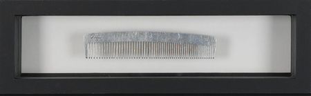 Lot #107 Wally Schirra?s Apollo 7 Flown ?Goody? Comb - Image 4