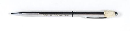 Lot #302 Paul Weitz’s Skylab 2 Flown Mechanical Pencil  - Image 1