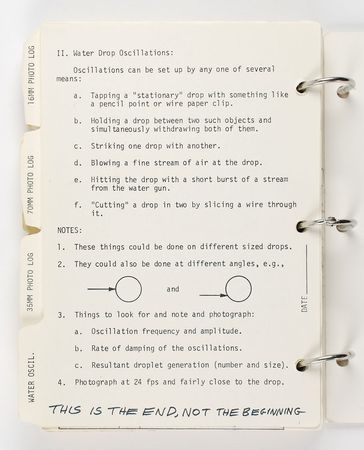 Lot #288 Gene Cernan?s Apollo 17 Flown EVA/EXP Checklist - Image 17